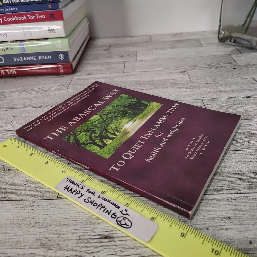 Cookbook abascal way